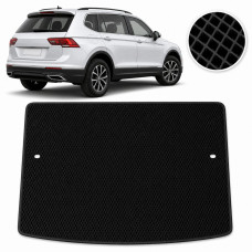 Килимок у багажник EVA для Volkswagen Tiguan II Allspace 5 місний 2015- 