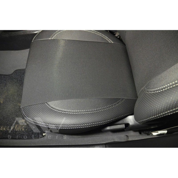 Авточехлы модельные MW Brothers для Geely MK Cross c 2008