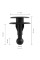 Кліпса кріплення Toyota Lexus 6777101010 Daihatsu 6777112010000 Mazda 992740825 Honda Hyundai Kia Nissan (C0165)
