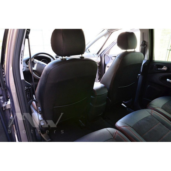 Авточохли модельні MW Brothers для Ford S-Max c 2006