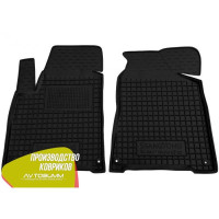 Передние коврики в автомобиль Ssang Yong Korando 2010- (Avto-Gumm)