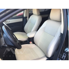 Авточехлы модельные MW Brothers для Toyota Corolla (E170) c 2013