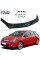Дефлектор капота мухобойка для Opel Astra J 2009-2015 Евро Крепление (Vip Tuning) OP21
