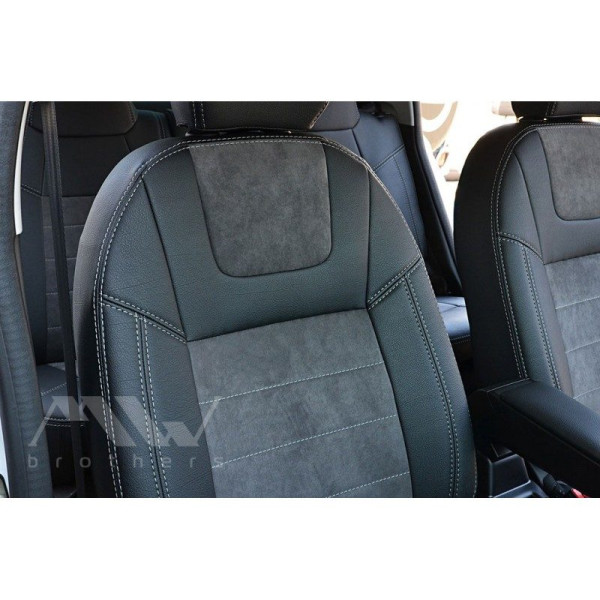 Авточохли модельні MW Brothers для Peugeot 301 c 2012
