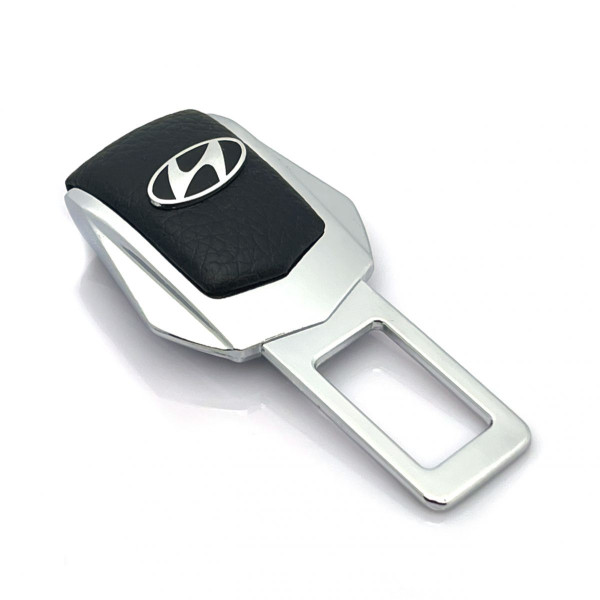 Заглушка ремня безопасности с логотипом Hyundai 1 шт