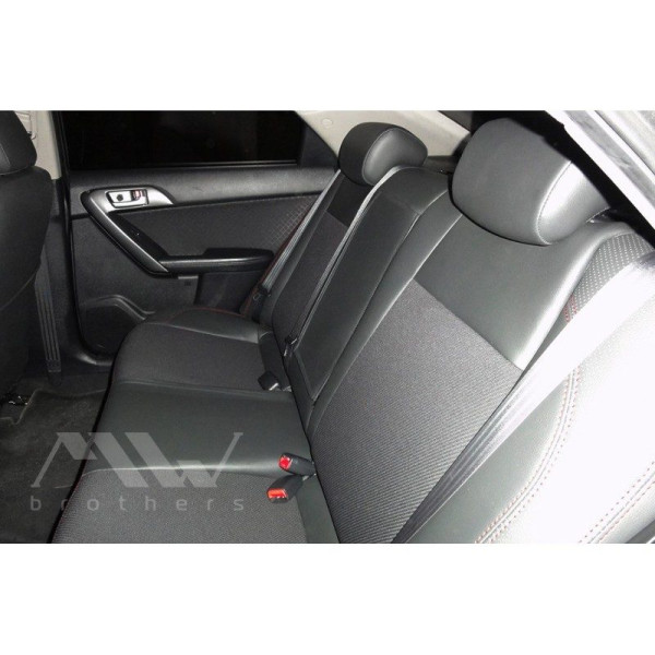 Авточохли модельні MW Brothers для Kia Cerato II c 2009