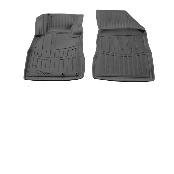 Передние 3D коврики для Nissan Note II E12 2012-