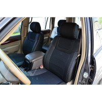 Авточохли модельні MW Brothers для Lexus GX 470 c 2002