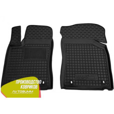 Передні килимки в автомобіль MG 5/350 2010- (Avto-Gumm)
