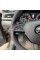 Чохол Обплетення Керма для Skoda Octavia III / Fabia III / SuperB 2015-2021 Шкіра (Модельна Викрійка) червона нитка