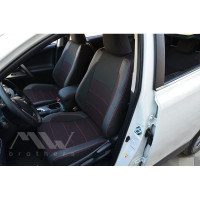 Авточохли модельні MW Brothers для Toyota RAV-4 c 2013