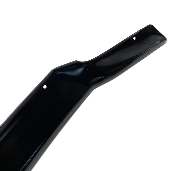 Дефлектор капота мухобойка для Volkswagen Caddy 2004-2010 Voron Glass
