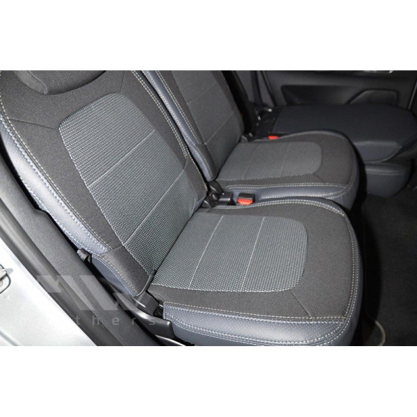 Авточехлы модельные MW Brothers для Citroen C4 Picasso c 2013