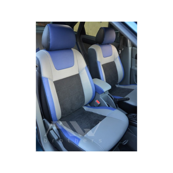 Авточехлы модельные MW Brothers для Chevrolet Lacetti c 2004