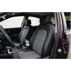 Авточехлы модельные MW Brothers для Hyundai Elantra HD c 2006