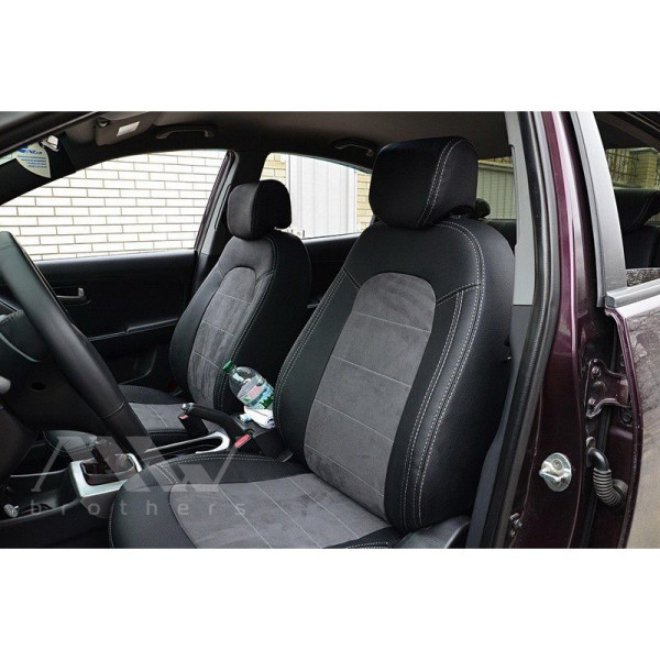 Авточохли модельні MW Brothers для Hyundai Elantra HD c 2006