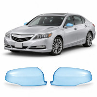 Антигравийная защитная бронепленка по лекалам для Acura RLX I 2014-2017 - зеркала
