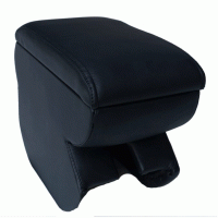 Подлокотник модельный Armrest для Skoda Fabia 2014- Черный
