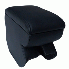 Подлокотник модельный Armrest для Skoda Fabia 2014- Черный