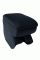 Подлокотник модельный Armrest для Skoda Fabia 2014- Черный