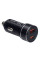 Автомобільний зарядний пристрій VOIN 30W, 1USB 10W + 1PD 27W, 12/24V (C-36206)