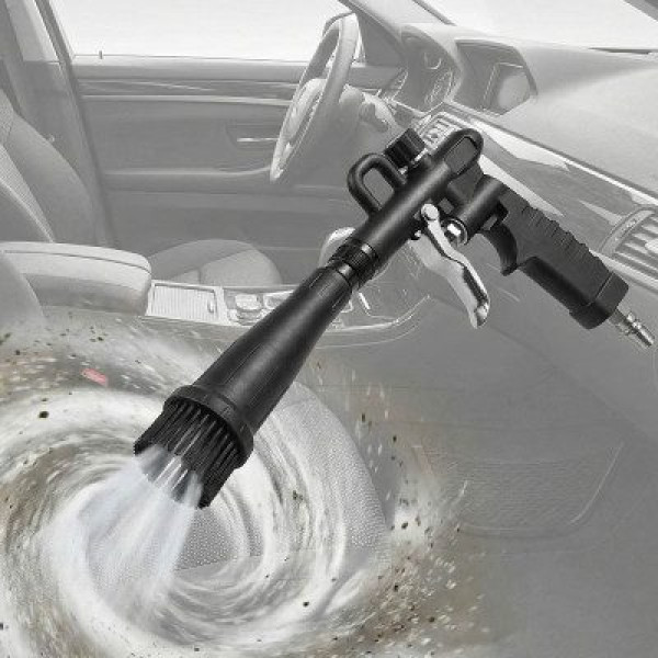 Торнадор для для химчистки салона авто со щеткой на подшипнике (AE-832)