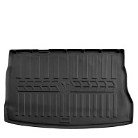 Коврик в багажник 3D для Kia Ceed ED 2006-2012 hatchback