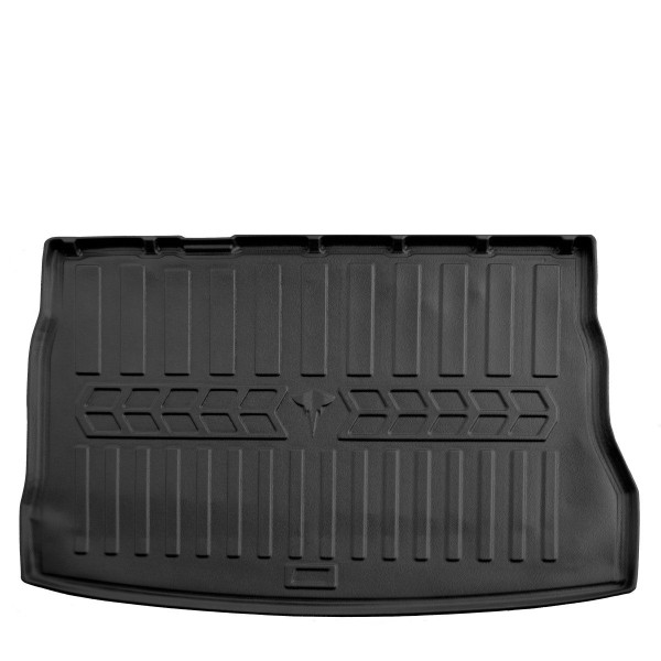 Килимок в багажник 3D для Kia Ceed ED 2006-2012 hatchback