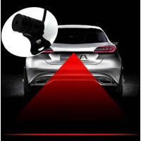 Лазерный проэктор заднего хода FOG - light /10 мм / 12 В / Красный 1 шт