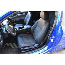 Авточехлы модельные MW Brothers для Honda Civic SD c 2017