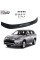 Дефлектор капоту мухобійка для Mitsubishi Outlander 2012-2021 Євро Кріплення (Vip Tuning) MSH25