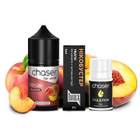 Жидкость Chaser Самозамес Balance ULTRA 30ml Персик