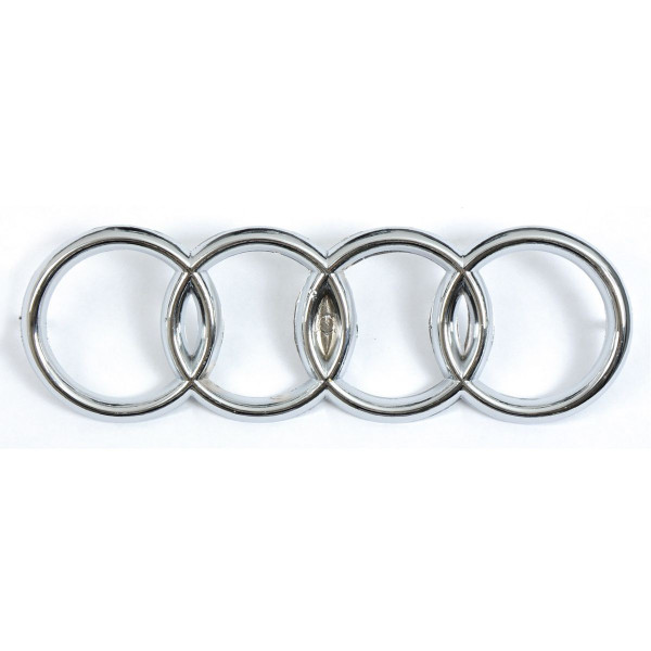 Емблема для Audi 100 245 x 80 мм