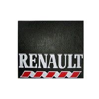 Брызговик Renault большой задние 585х400 2 шт