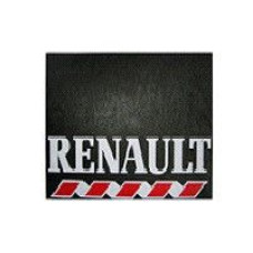 Бризковики RENAULT великий зад. 2 шт 585х400 (Україна) 