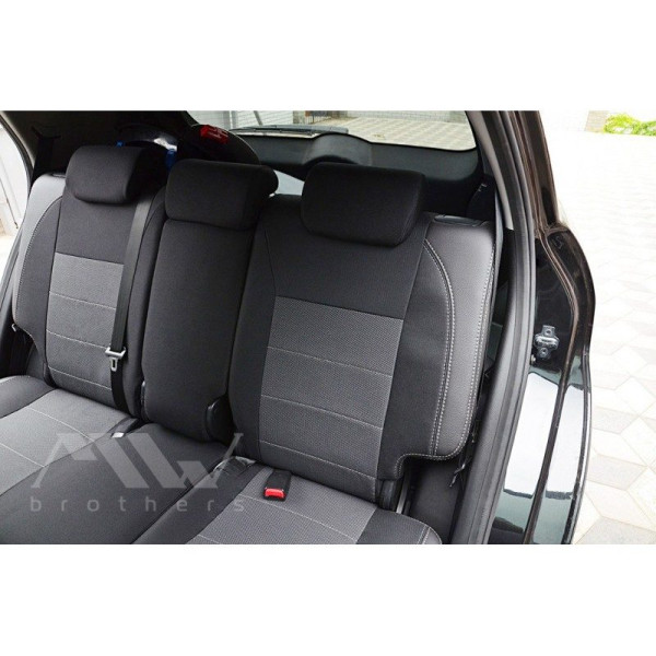 Авточохли модельні MW Brothers для Ssang Yong Korando c 2010