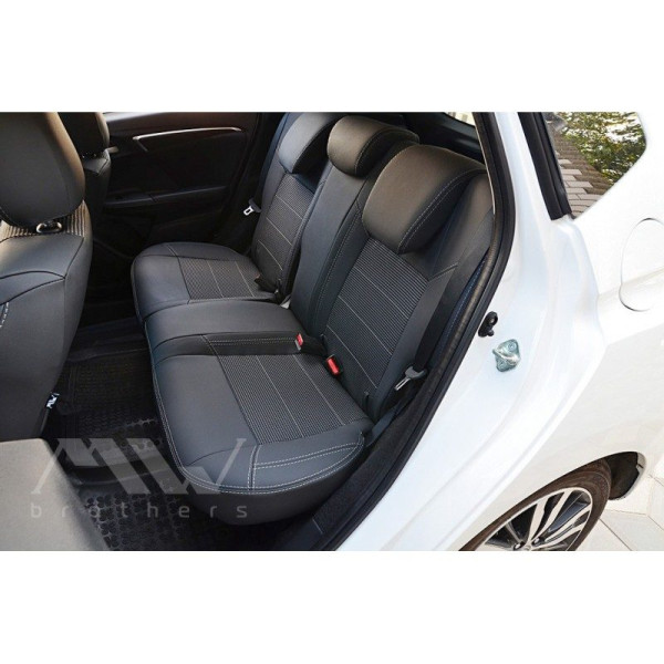 Авточохли модельні MW Brothers для Honda Jazz c 2015