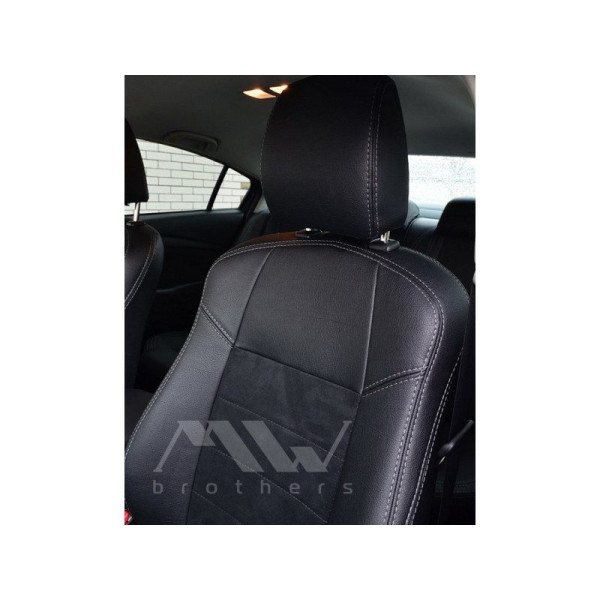 Авточохли модельні MW Brothers для Mazda 6 (III) c 2013