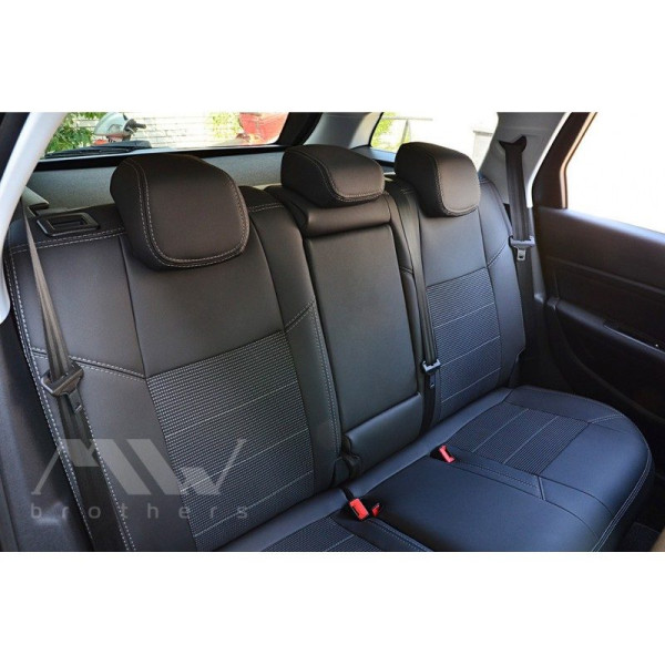 Авточехлы модельные MW Brothers для Peugeot 308 c 2013