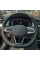 Чохол Обплетення Керма для Volkswagen Passat B8 / Golf 8 / Caddy / Touareg 2019-2022 Шкіра (Модельна Викрійка)