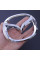 Эмблема для Mazda 3 140 x 110 мм 3M скотч