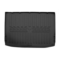 Коврик в багажник 3D для Nissan X-Trail T33 e-power 2021- 5 of 7 seats