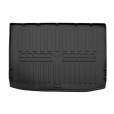 Килимок в багажник 3D для Nissan X-Trail T33 e-power 2021- 5 of 7 seats