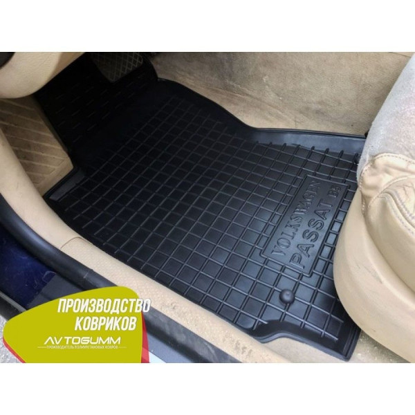 Автомобільні килимки в салон Volkswagen Passat B5 1996-2005 (Avto-Gumm)