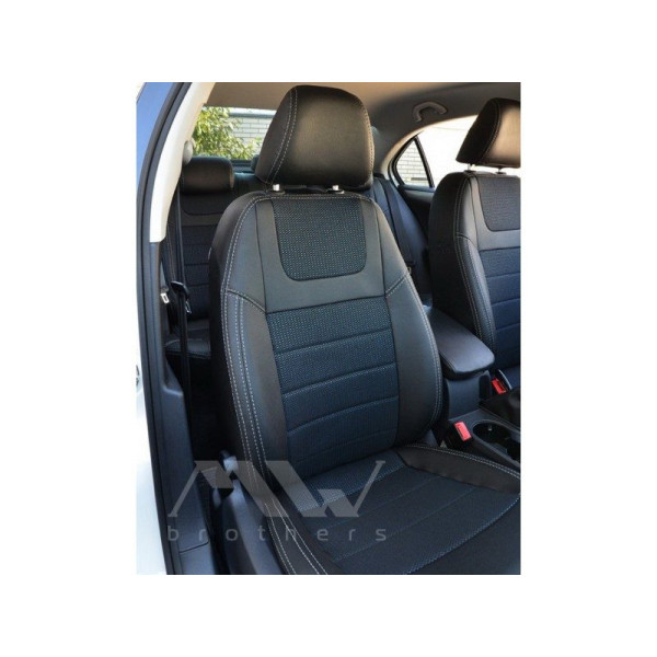 Авточохли модельні MW Brothers для Volkswagen Jetta VI c 2011