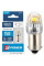 LED автолампа Brevia Spower 12/24V T4W 4x2835SMD 150Lm 6000K CANbus 2 шт BA9s (10219X2)