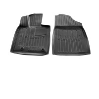 Передние 3D коврики для Toyota bZ3 (EA10L) (2023-)