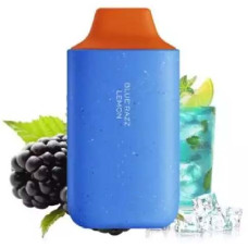 Vozol Star 7000 Blue Razz Lemon (Чорниця лимон)