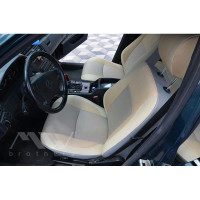 Авточехлы модельные MW Brothers для Mercedes Benz E-Class W 210 c 1995