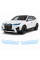Антигравийная защитная бронепленка по лекалам для BMW iX I20 2021- оптика (фары и ПТФ)